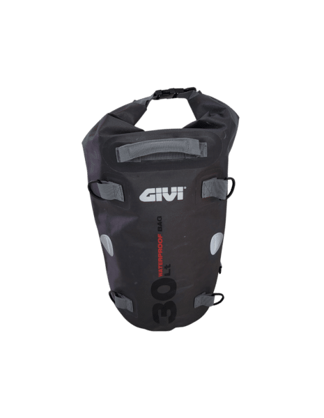 sac givi 30L voyage roadtrip moto