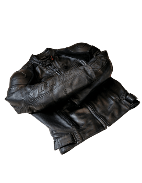 Cuir moto homme M occasion
