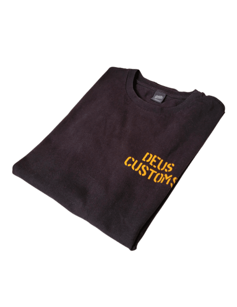 Tshirt custom reconditionné S