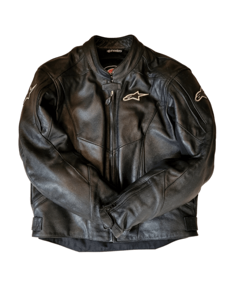 Cuir moto homme L occasion