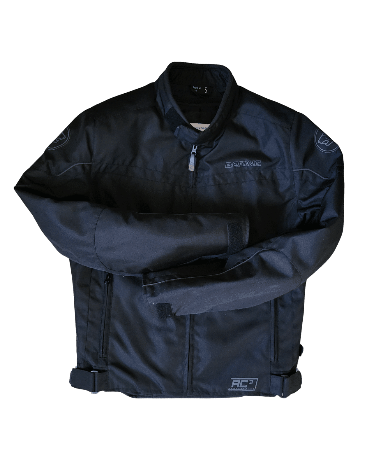 Veste moto bering reconditionnée S