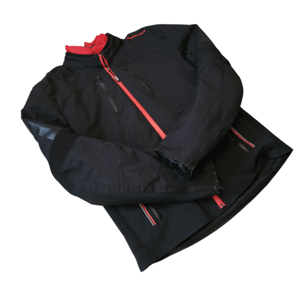Veste moto textile femme XXL reconditionnée