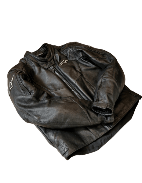 Cuir moto homme L occasion