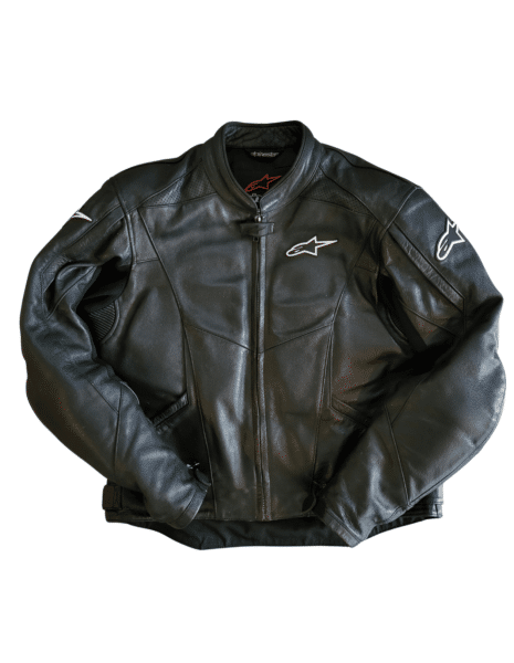 cuir moto occasion alpinestars XXl homme