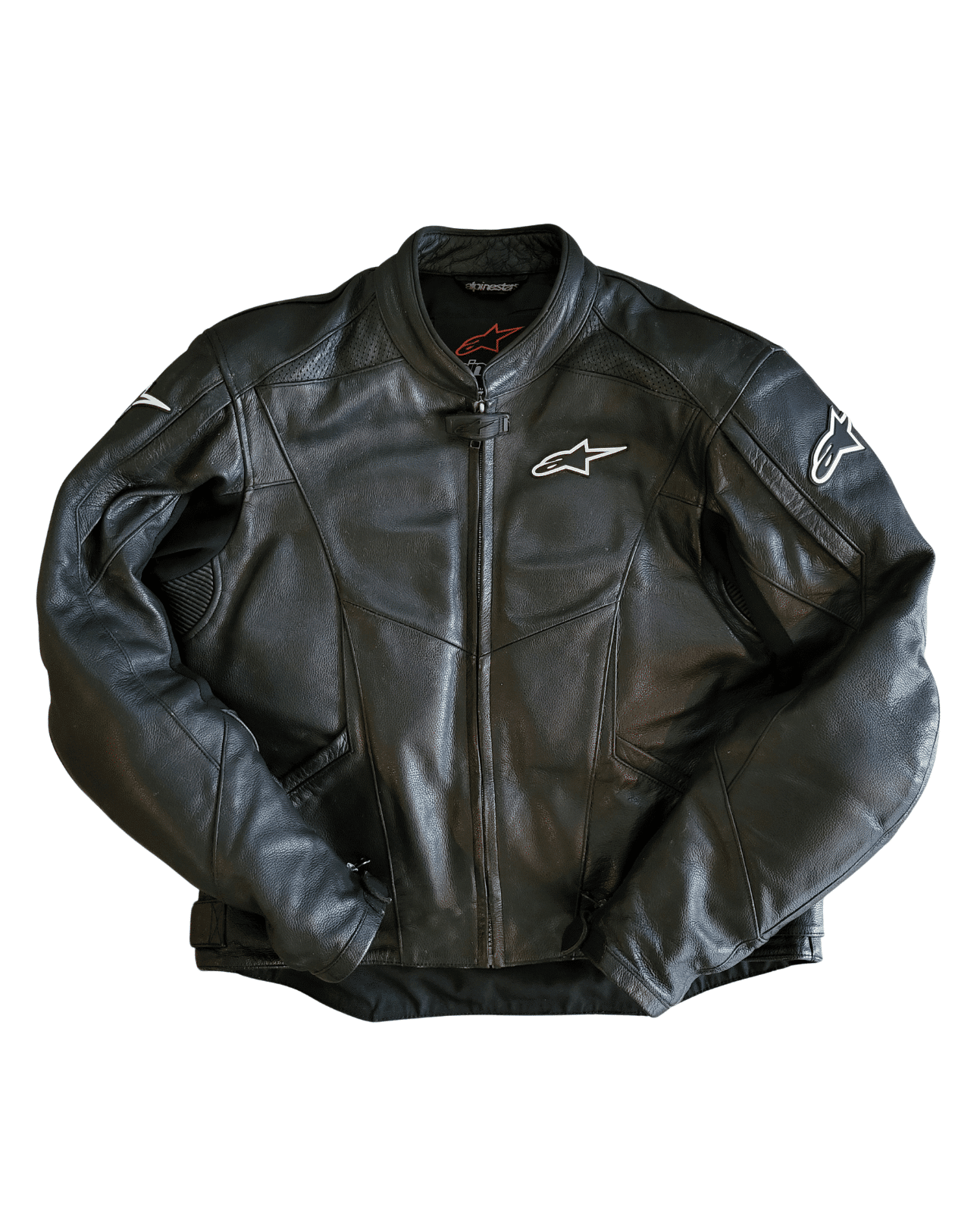 cuir moto occasion alpinestars XXl homme