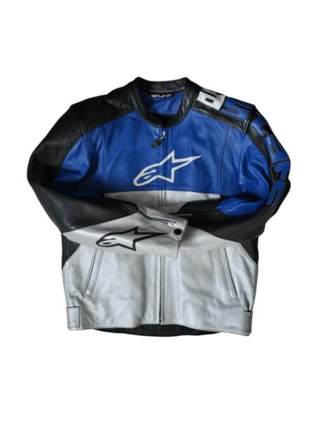 Blouson moto occasion Alpinestars homme M/L