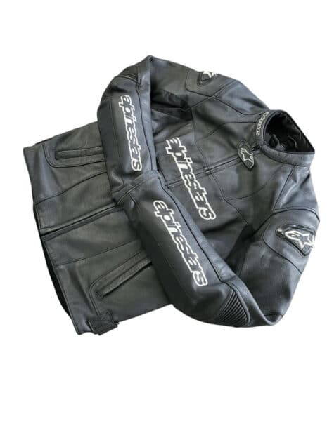 Cuir moto occasion Alpinestars Femme L