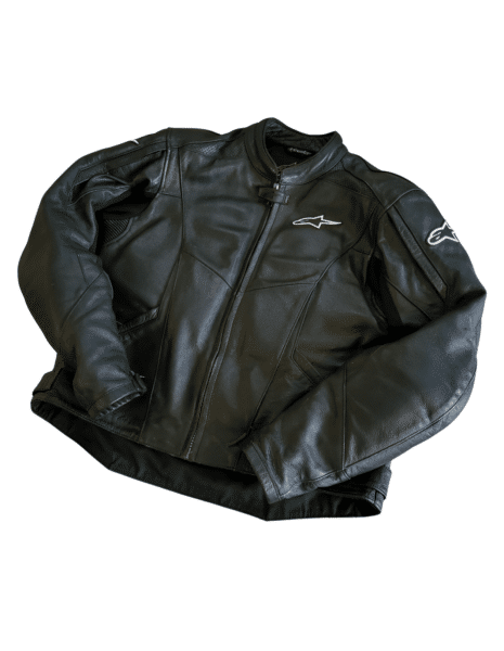 cuir moto occasion alpinestars XXl homme