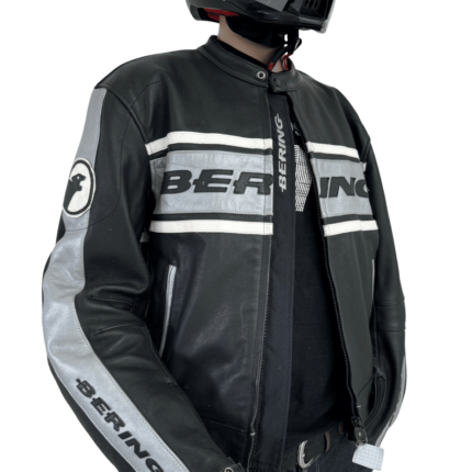 Cuir Bering moto occasion
