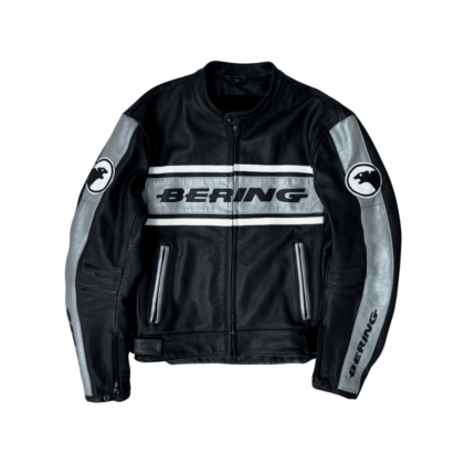 Cuir Bering moto occasion