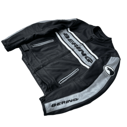Cuir Bering moto occasion