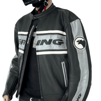 Cuir Bering moto occasion