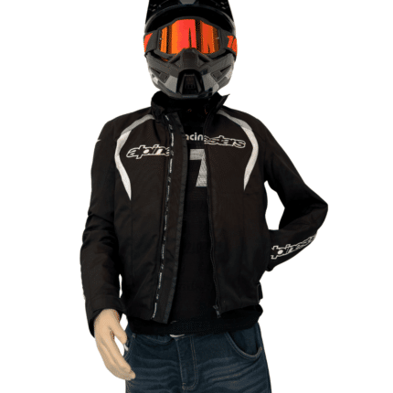 veste moto alpinestars occasion