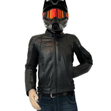 cuir moto revit homme occasion