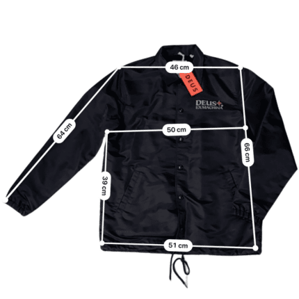 veste deus ex machina pas cher occasion