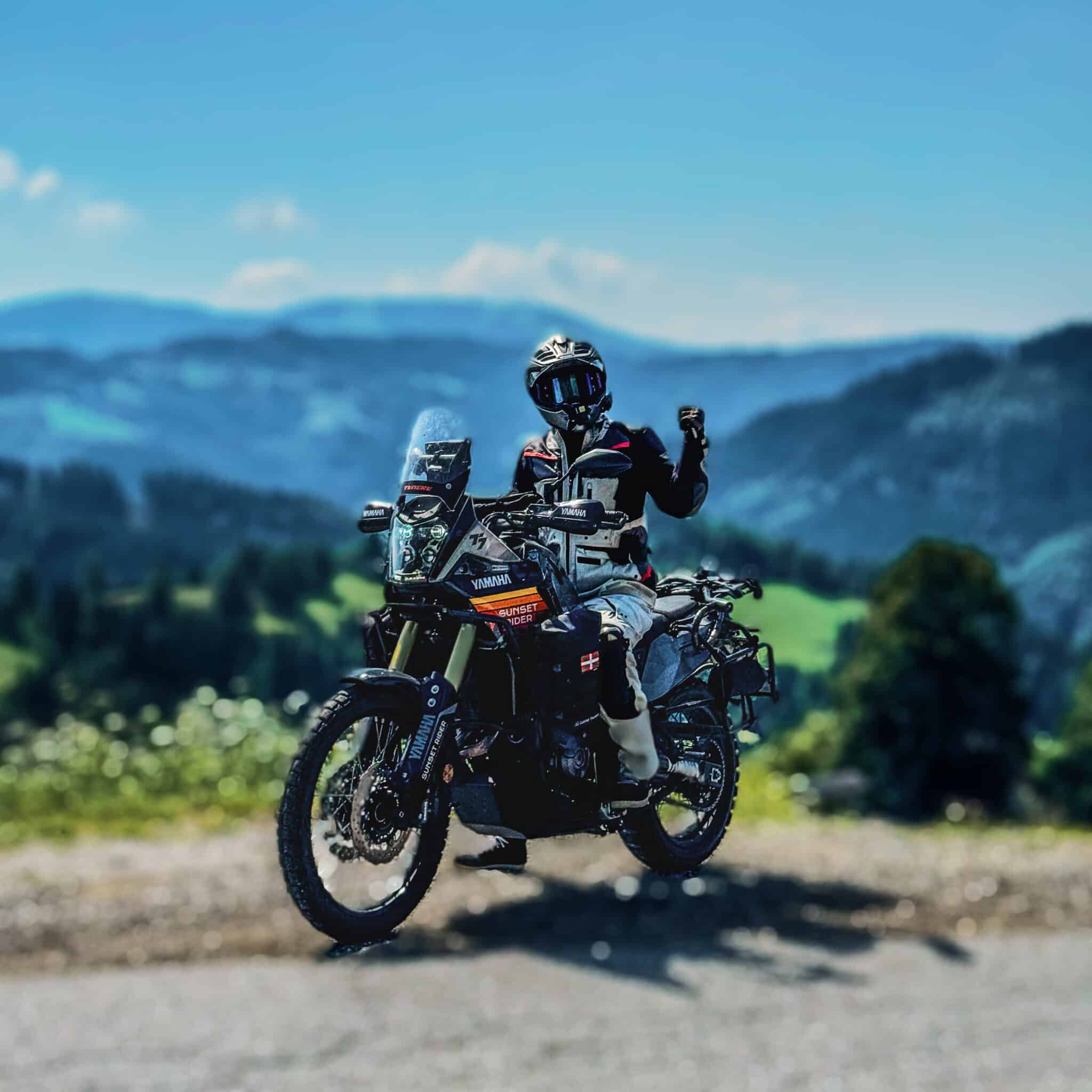SUNSET RIDER INSTAGRAM SLOVENIE