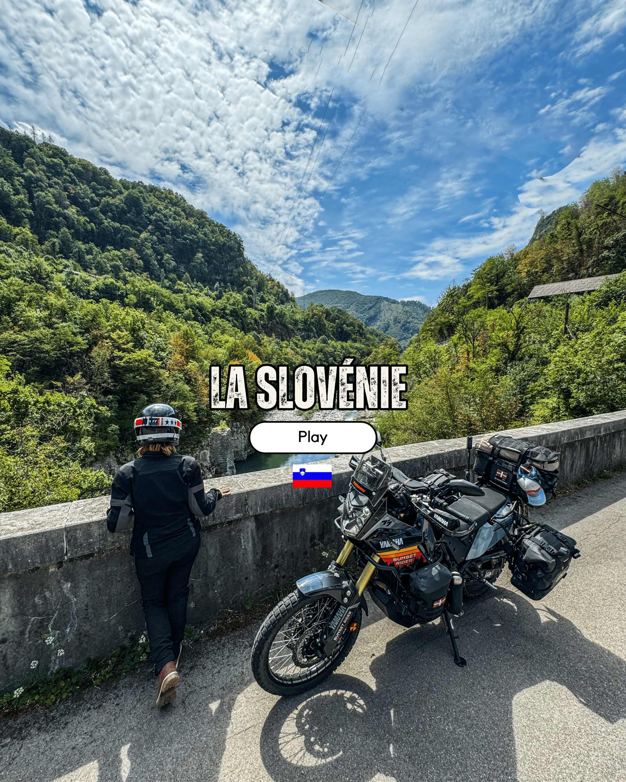 SUNSET RIDER INSTAGRAM SLOVENIE