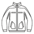 logo cuir et veste moto occasion