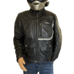 Blouson en cuir Helstons