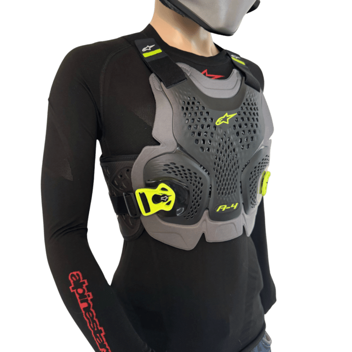 Pare pierre Alpinestars A4 - Adulte