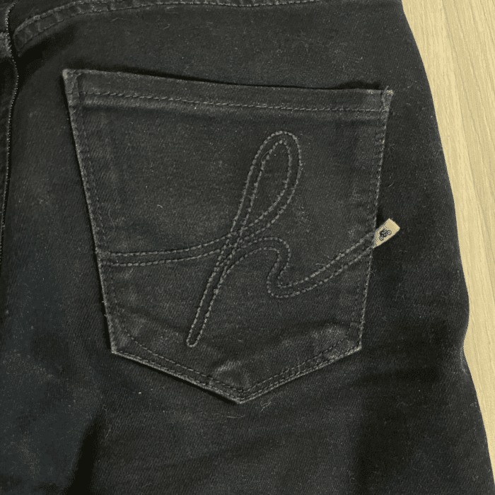 Jean moto Helstons W32
