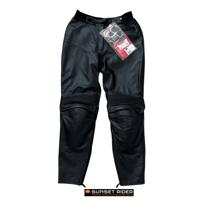 Pantalon moto cuir IXS XL Femme