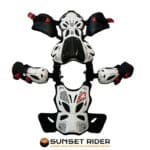 Pare Pierre A10 Alpinestars M/L occasion