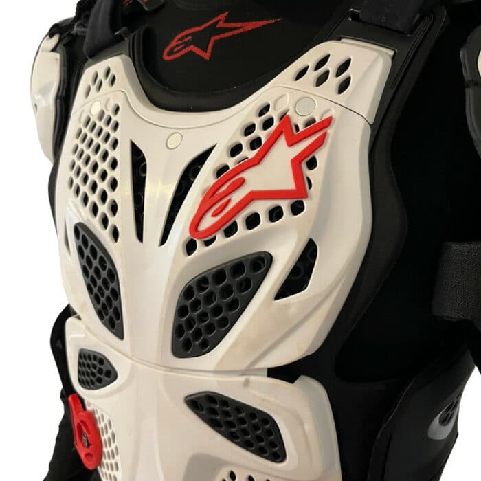Pare Pierre A10 Alpinestars M/L occasion