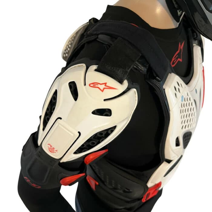 Pare Pierre A10 Alpinestars M/L occasion