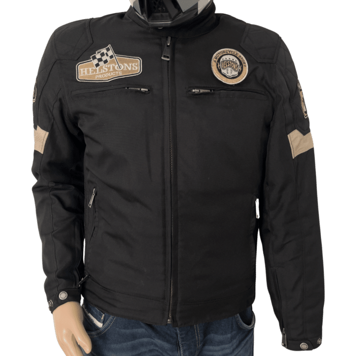 Veste moto Helstons S Homme occasion