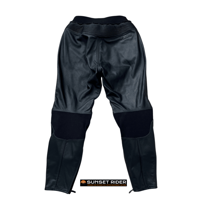 Pantalon moto cuir IXS XL Femme