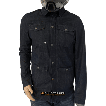 surchemise moto Helstons s homme
