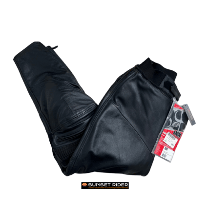 Pantalon moto cuir IXS XL Femme