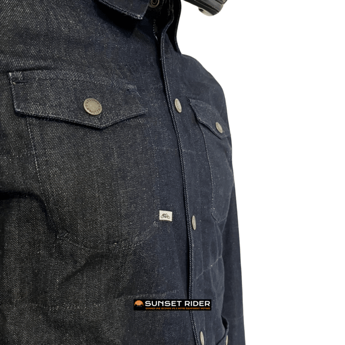 surchemise moto Helstons s homme
