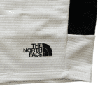short north face blanc