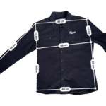 Mesure Chemise Deus Ex Machina occasion