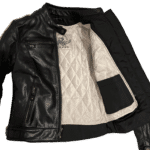 Cuir moto segura femme XS occasion