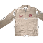 Mesure Veste Deus Ex Machina XS occasion