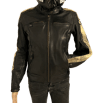 Cuir moto segura femme XS occasion