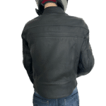 Blouson en cuir moto IXS pas cher