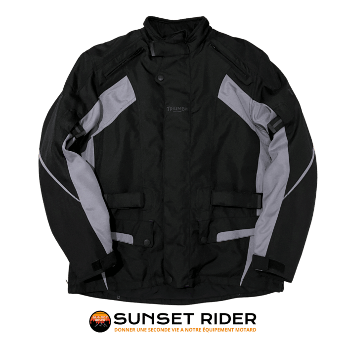 Veste moto Triumph L Homme occasion de face