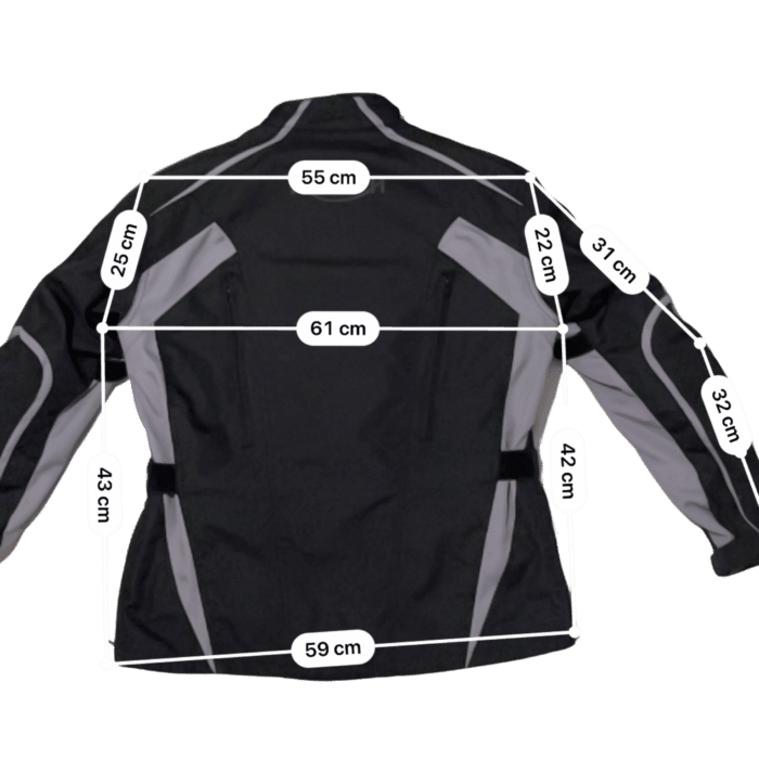 Mesures et guide des tailles en cm Triumph L Homme