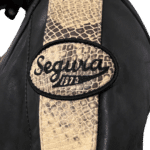 Cuir moto segura femme XS occasion