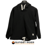 Cape de pluie Deus Ex Machina XL Femme de face occasion