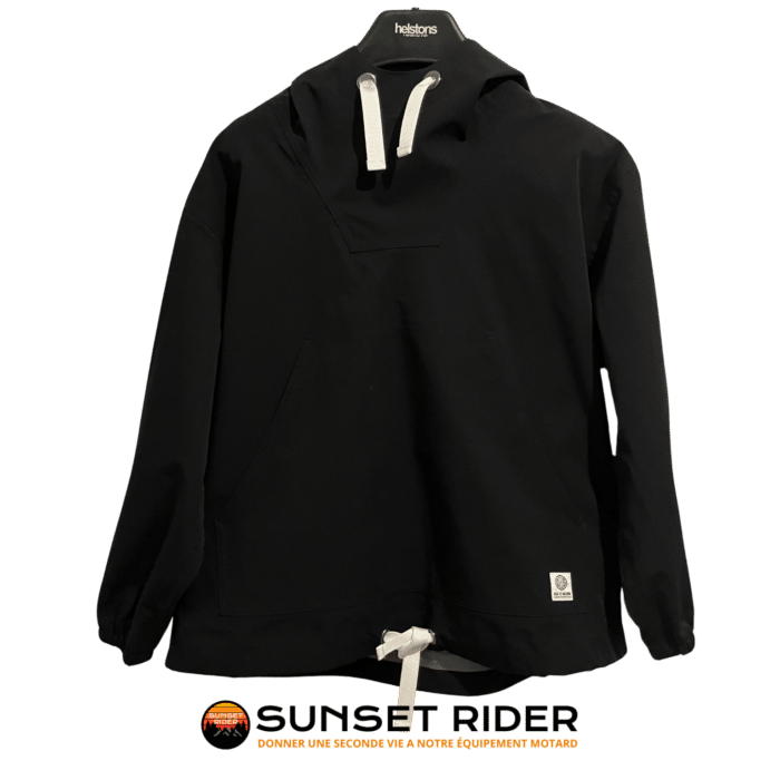 Cape de pluie Deus Ex Machina XL Femme de face occasion