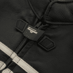 cuir moto occasion Furygan noir L Homme