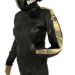 Cuir moto segura femme XS occasion