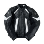Blouson moto occasion Riche XXL Homme de face SUNSET RIDER