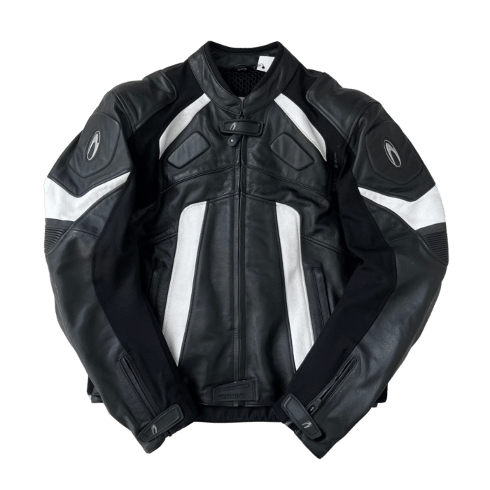 Blouson moto occasion Riche XXL Homme de face SUNSET RIDER