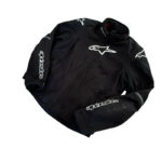 mesure en cm veste moto alpinestars xl femme occasion